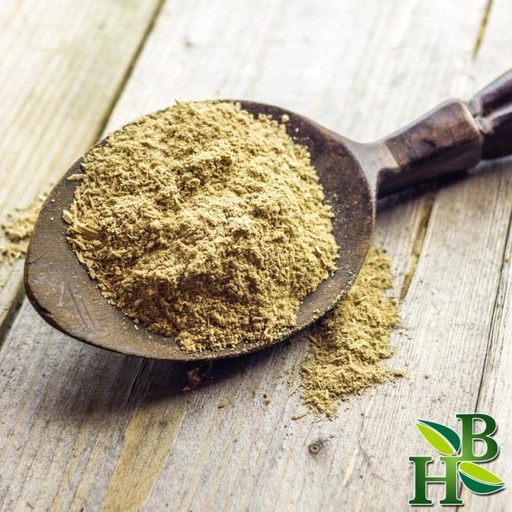 [BRSROHAYAQNW23IZ] Herb To Body Kava Kava Root Powder - Vanuatu Kava Powder - 4oz | Authentic | Rich & Earthy Flavor for a Tranquil Experience
