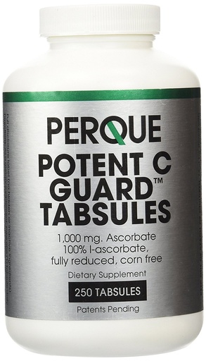 [BRSWIZYYPIIWK2YZ] Perque- Potent C Guard 1000 Mg Tabs