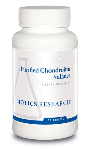 [BRSWGFD2BFYRGYD3] BIOTICS RESEARCH Purified Chondroitin Sulfates Supports Healthy Response Processes, Ultra Flex Joint Support, Healthy Knees, Flexibility, Motility, Comfort, 90 Tablets