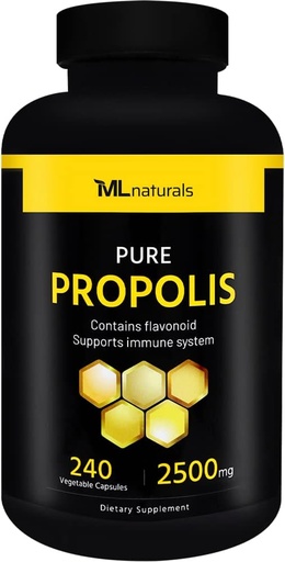 [BRSRMCQ6PN6ROELG] Puro Própolis 2500 mg
