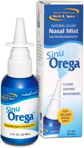 [BRSWIBIDDEFRU23E] North American Herb and Spice, Sinu Orega, 2 Fluid Ounce