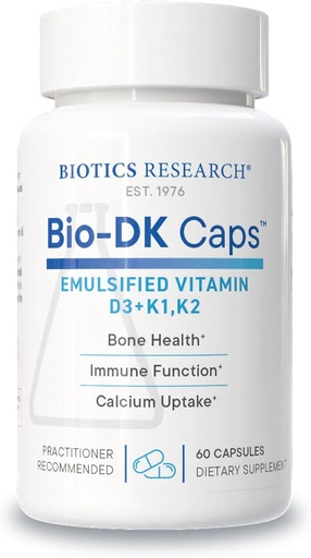 [BRSWGBACOB5B6CIY] Biotica Onderzoek Bio-DK CapsTM