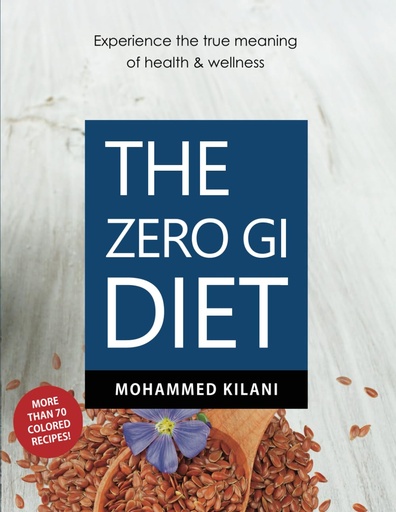 [BRSRAGL7BMBQACD5] The Zero GI Diet: Experience the true meaning of health & wellness