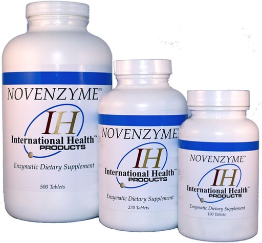 [BRSWKGT4C57BAGQ3] Novenzyme ™ 270 Tablet