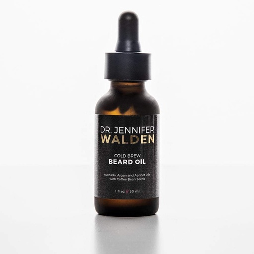 [BRSWY2QDDJ6BS23U] Dr. Jennifer Walden Cold Brew Beard Oil