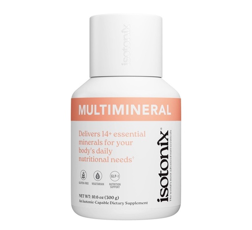 [BRSWIZY3AV7R6ALU] Isotonix Multi-Mineral Supplement: Magnesium, Vitamin D, Zinc, Calcium & Vitamin C, Bone Strength, Muscle Function, Immune Health, and Energy – 45 Servings