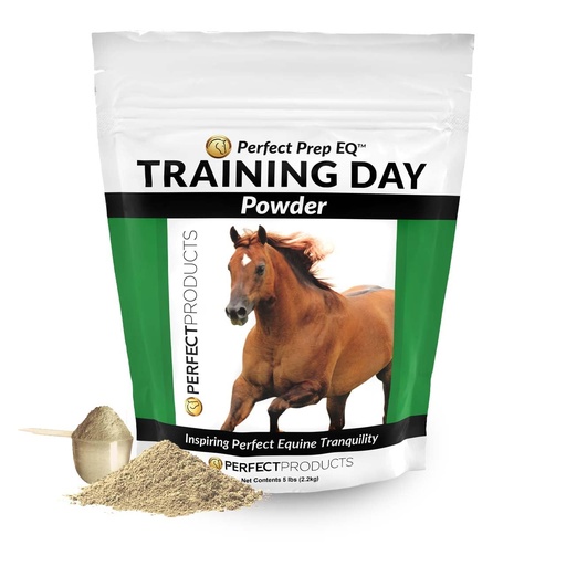[BRSWIHIDOQDBO3TA] Perfect Prep EQ Training Day Calming Powder – 5LB