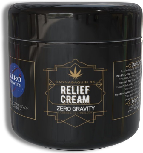 [BRSRMCDYOB4BA3D5] Cannabaquin Hemp Cream Maximum Strength. Hemp Oil & Arnica Cream, May Soothe Discomfort on Joint Muscle Shoulder Hip Neck Knee & Back Support. All Natural Relief Cream Made in USA. Instant Menthol Rub