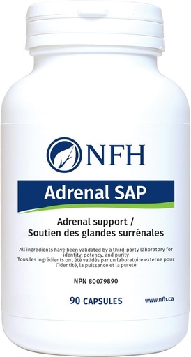 [BRSWEBIOCEMG22TF] Adrenal Sap 90 CapsulesF