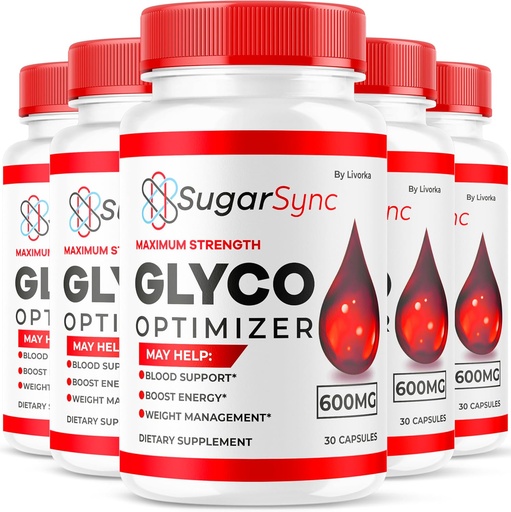 [BRSRAADQAAOROF3G] LIVORKA (5 Pack) Sugar Sync Glyco Optimizer, Sugar Sync Glyco, SugarSync, SugarSync Glyco Optimizer, SugarSync Glyco, Sugar Sync Glyco Optimiser, Sugar Sync Glyco Optimizer Reviews, 150 Capsules