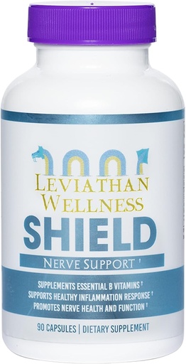 [BRSROBAHBAIWCYIU] Shield Nerve Health Support