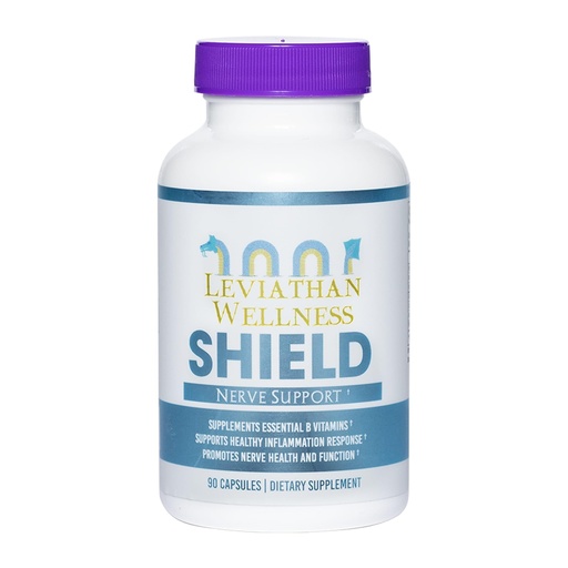 [BRSROBAHBAIWCYIU] Shield Nerve Health Support