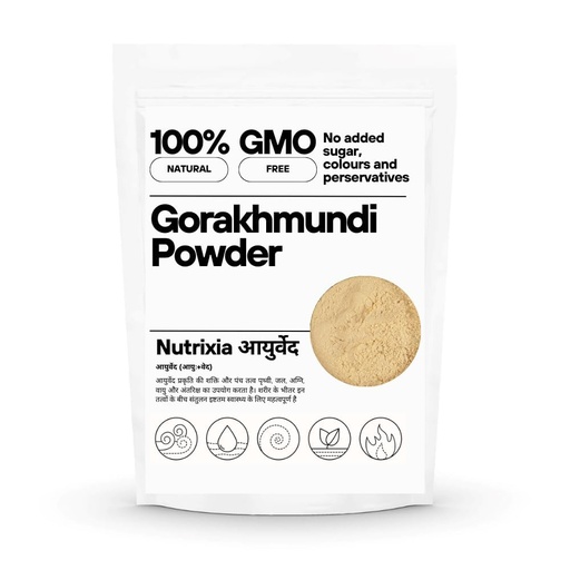 [BRSROGIPPINGMCI2] Onze zona Gorkha Mundi Powder Gorkhmundi PowderSphaeranthus Indicus (50 Gms)