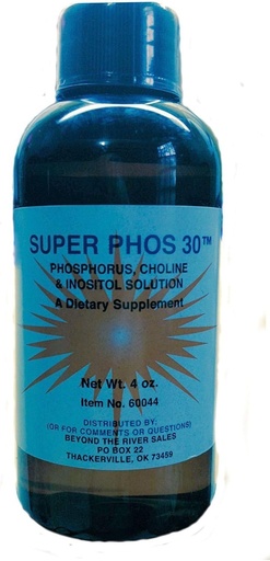 [BRSWIY34DENAMDLG] Desws Super Phos 30 Liver i Galbladder Netse ozu 4 ozmp
