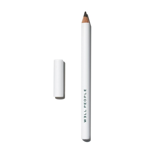 [BRSWKYA5DIBRME3G] Well People Fresh Lines Eye Pencil, High-pigment Eyeliner Pencil For Lining & Defining Your Eyes, Smudge-resistant, Vegan & Cruelty-free, Brown