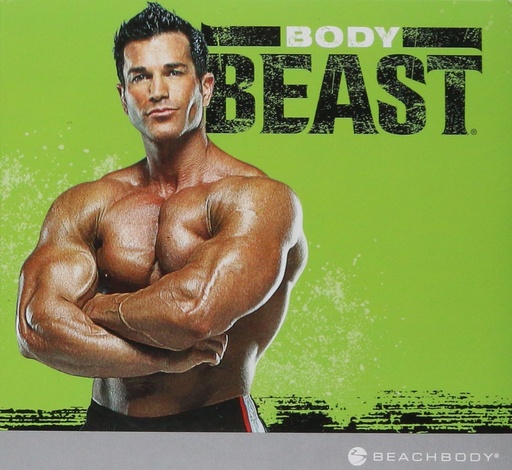 [BRSWI2QBCVYBCHTG] Body Beast DVD Workout - Base Kit