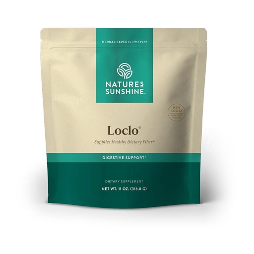 [BRSWIYQ3CJ5QYG3K] Nature's Sunshine Loclo, 11 oz.
