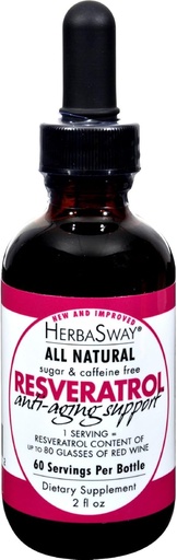 [BRSWIYYLCMJWMG3Y] Laboratoriyalar Resveratrol ilə Red Wine Alternasiya, 2 Akışkan Ounce