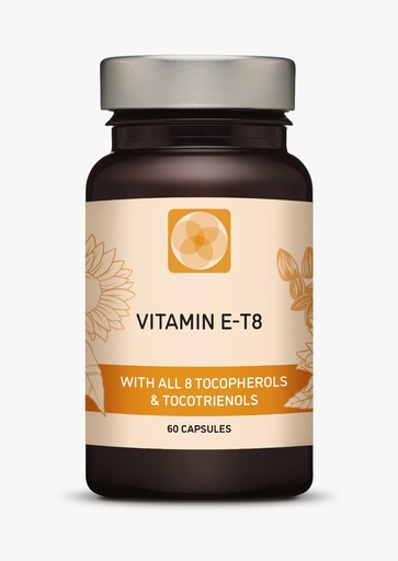 [BRSWGAL4OEFBE3LB] Unique Formula with All 8 Tocopherols and Tocotrienols Vitamin E– Contains no PAH’s, Heavy Metals, Contaminants or Preservatives - Certified Sustainable - Hair, Scars and Skin (60)