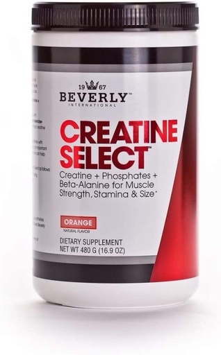 [BRSWIY32BQMGYFDK] Beverly Beynəlxalq Creatine Fosphates ilə seçin, 40 Xidmət. A Fail-Proof Creatine Monohidrat Formula. Boost Muscle Size, Strength, Endurance və Recovery. Men və Qadınlar üçün. Tang kimi