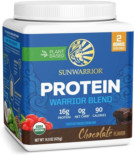 [BRSRMZQZA4FA2GQV] Landareetan oinarritutako proteina-hauts organikoa | Proteina-hautsezko txokolate organikoa BCAA Aminoazidoekin eta Hemp Seed Pea Blend | Ez-GMO Soy Dairy Filler & Gluten Free (Chocolate, 17 zerbitzatu)
