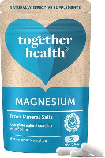 [BRSWIEILDMBRUAY7] Together Health Marine Magnesium 30 capsule