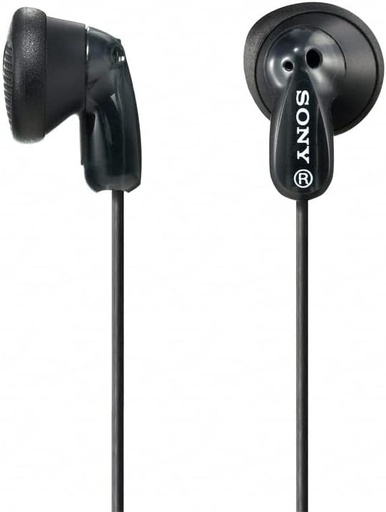 [BRSWIZQ3AZ5A2F3M] Sony MDRE9LP/BLK Ear Buds,Black