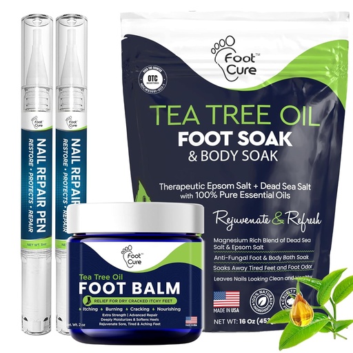 [BRSWYYDQAAIBAFIV] Toenail Fungus Treatment Extra Strength - for fingernails, nail repair, toenail softener, yellow toenail treatment, ingrown nail and foot fungus treatment extra strength