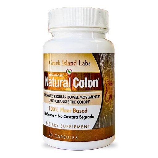 [BRSWIEA3ON4AYYLY] Natural Colon Cleanse Supplements – 30-Day Supply – Gentle Digestive Detox – Helps Reduce Gas, Bloating & Constipation – Supports Healthy Gut Function