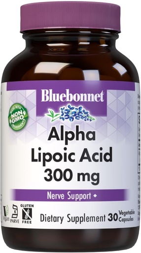 [BRSWIYYOBIHQOEDU] BLUEBONNET HRANILNA ALPHA LIPOIČNA KISLINA 300 mg