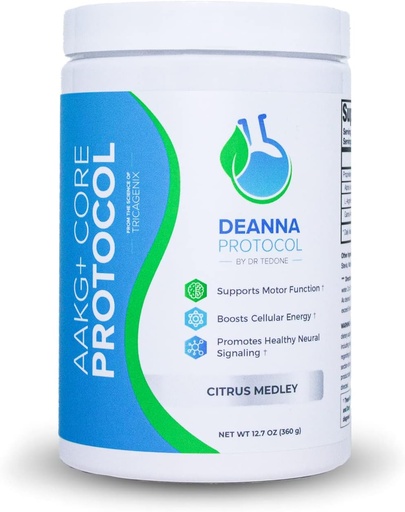 [BRSW2ZQYA4MWEFLX] AAKG+ Core Powder (1 Pack, Citrus Medley)
