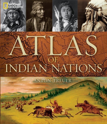 [P5QWMZD3OJ4GE2I5] Atlas of Indian Nations
