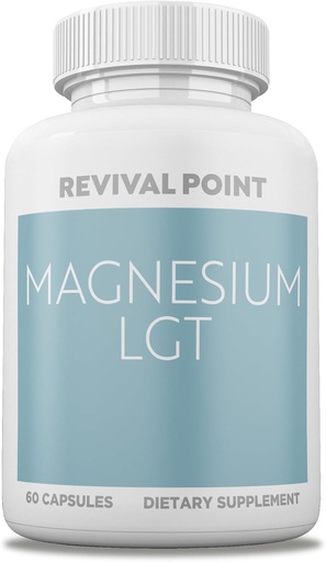 [BRSROEIPDEMB6AL7] Powerful Triple Magnesium Complex with Chelated Magnesium Bisglycinate & Magnesium Taurate for Superior Absorption– 150mg Elemental Magnesium Supplement- Supports Sleep, Cardiovascular Health & Nerves