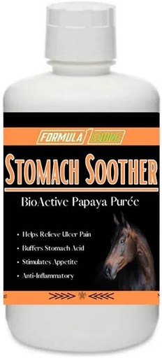 [BRSWGYYYDMNWMETG] Formula 1 Papaya Stomach Soother 32 oz