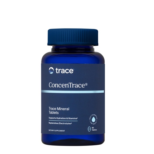 [BRSWIYQTPJ4WYHT2] Trace Minerals Research Concentrace Mineral Tabs, 90 CT