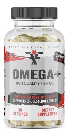 [BRSRO2Y7O55WGYLX] Essentials, Train Harder, Recover Faster, Increase Endurance, Veteren Owned and Operated (Omega+)