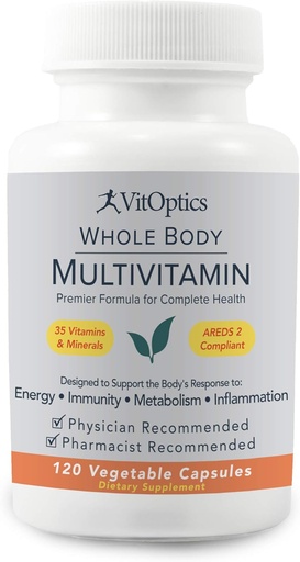 [BRSWGFATCIHAE33P] Whole Body Multivitamin