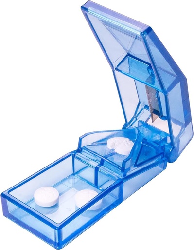 [BRSWIYQMAQBAAHQ5] Apex Pill Splitter 1 ea, Farver kan variere