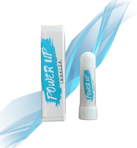 [BRSRAAT4OZ5AGDLL] Power Up Inhalaattori 