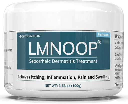 [BRSRAGIZOF4AODI3] Dermatitis seborrheica Cream, tratamento Scalp de forza extra para a psoríase, Folliculitis, Eczema, Scalp seco, Dandruff, Anti-Itch e Soothing Skin 3.53 OZ