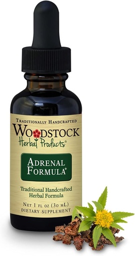 [BRSWKGTRAF5AYDDO] Adrenal Formula, 1 FZ