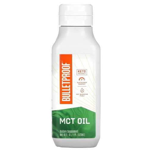 [BRSWKG32BEOQKD3E] Mct Oil, 16 Fz