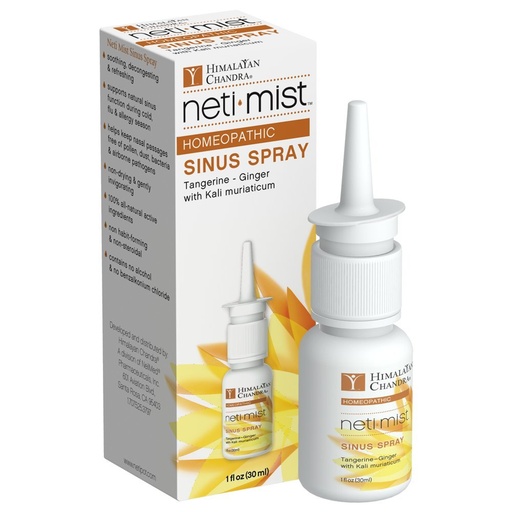 [BRSWIYL2CBYWOGYZ] Himalayan Institute Tanp Nms 01 Neti Mist Sinus Spray