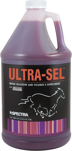 [BRSWGFITOENGECI2] Ultra Sel Equine Gallon (128 unces)