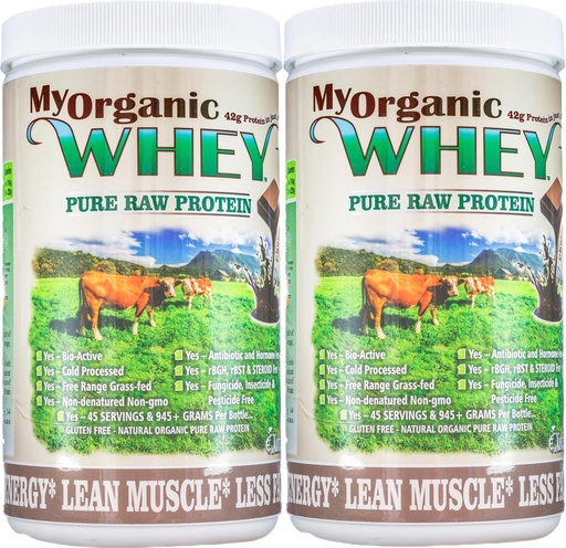[BRSRA2Y7OQCWY23H] Organik Whey protein Toz Grass-Fed Cold Process Grade-A Milk rBST Hormonu-Free Chocolate Protein Tozu Sadece 2 Scoops'ta Protein 42g.