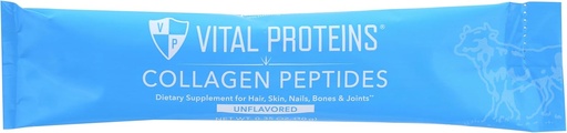 [BRSWGFD4AUIQMH3V] VITAL PROTEINS Unflavored Collagen Peptide Packet, 0.35 OZ