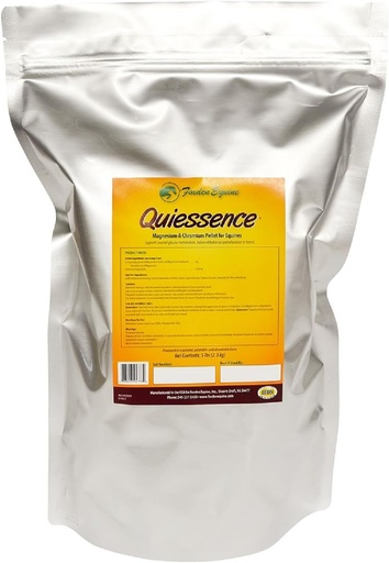 [BRSWGYAPAQCG2GTP] Quiessence (Küçük-5 Pound)