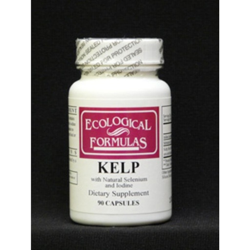 [BRSWIEINCQIBAHL6] Ecological Formulas Kelp 90 caps