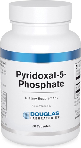 [BRSWIY35OEGBQAYV] Douglas Laboratories Pyridoxal- 5- phosphat (50 mg.)