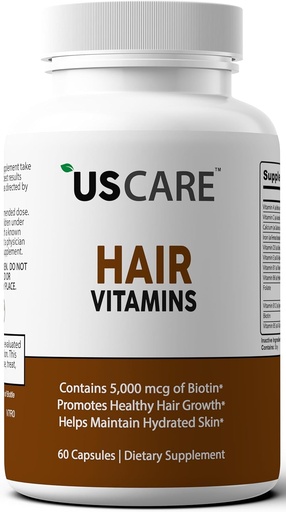 [BRSROC3QOANR6AD3] Vitaminas do cabelo